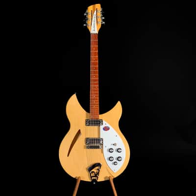 Rickenbacker 330/12 2016 Mapleglo image 2