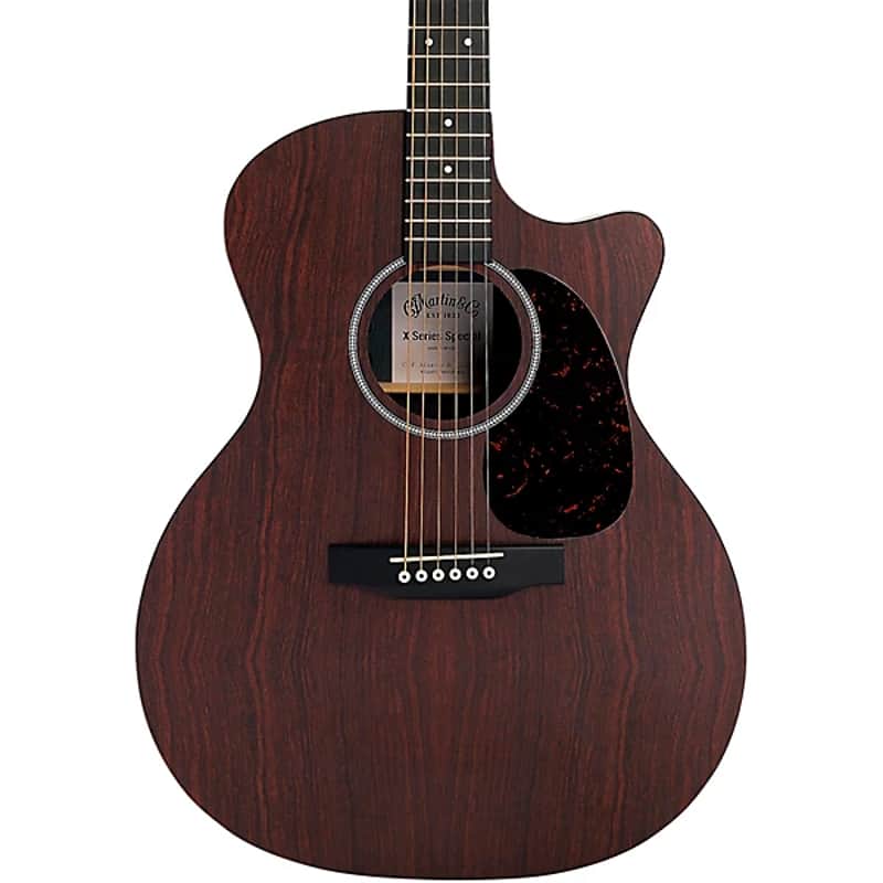 Martin Martin Special GPC-X1E X Seriesl 2025 - Satin image 1