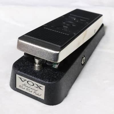 VOX V846-HW Hand-Wired Wah-Wah Pedal [008278] (06/08) image 2