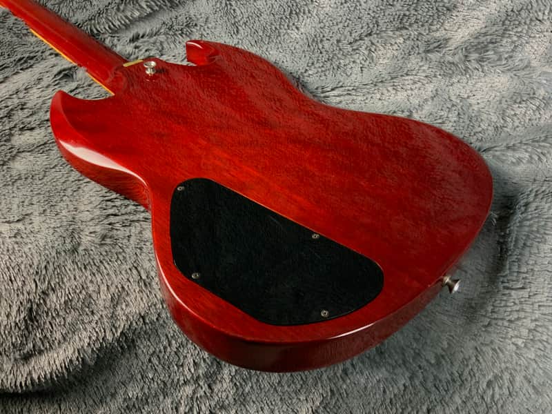 Samick SG-CH Standard Japanese Domestic Market 1980-90's Cherry