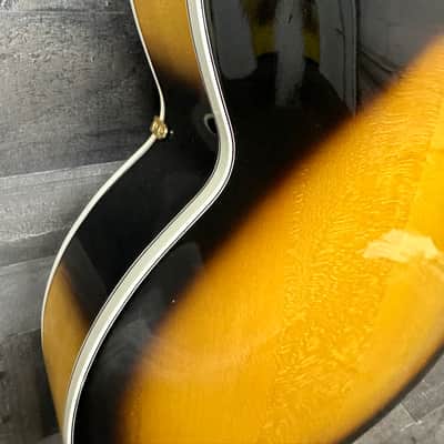 Gibson Gibson Super 400 Johnny Smith Style 1976 Tobacco Burst image 13