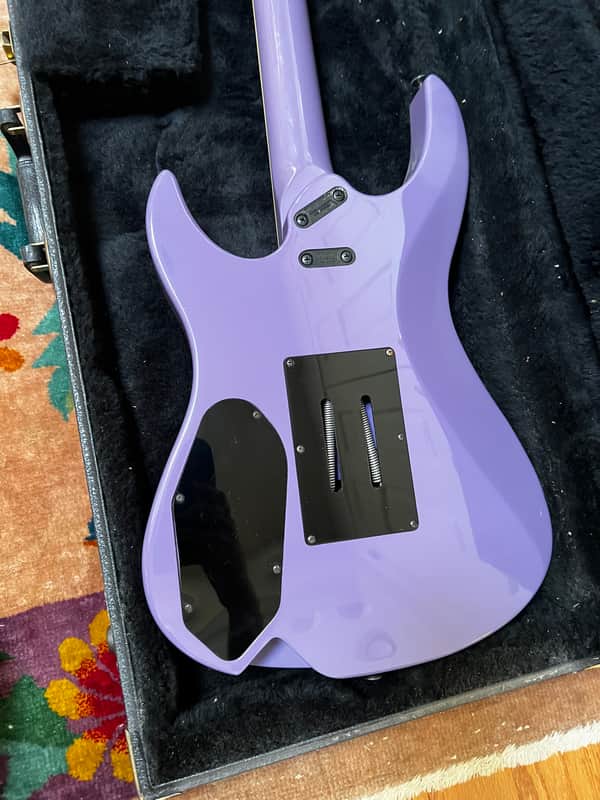 Yamaha RGX 620S 80's - Purple | Reverb