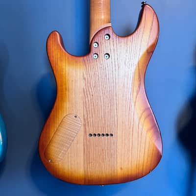 PJD Woodford Elite Sienna Burst image 9