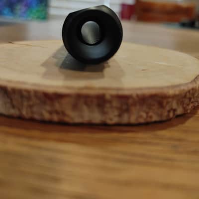 BetterSax Burnin' Soprano Sax Hard Rubber Mouthpiece 6* image 6
