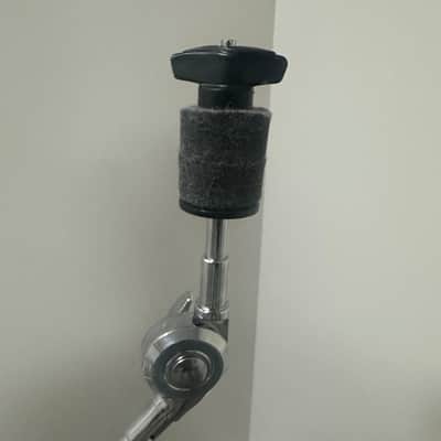 Heavy Duty Double Braced Combination Cymbal /Boom Stand FRBS image 4