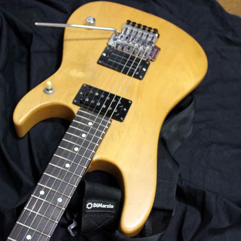 Washburn N2 Nuno Bettencourt Signature Japan Made Electric Guitar