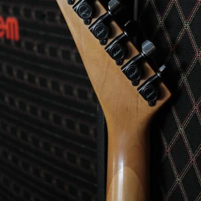 Charvel Model 4 1986 - Black Cherry image 5