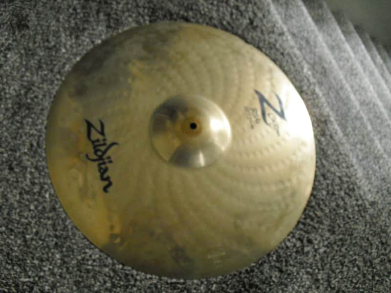 20" Zildjian Z Custom Ride Cymbal 2970g image 1