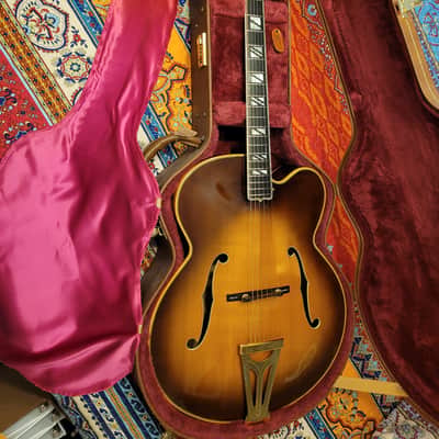 Gibson Super 400C Sunburst image 12
