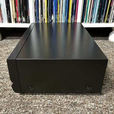 Technics RS-TR474 Dual Stereo Cassette Deck Player Recorder PARTS/REPAIR READ image 8