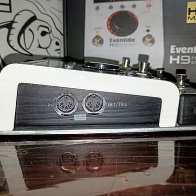 Eventide H9 Max Harmonizer Effects Processor 2010s - White + BARN OX3 image 3