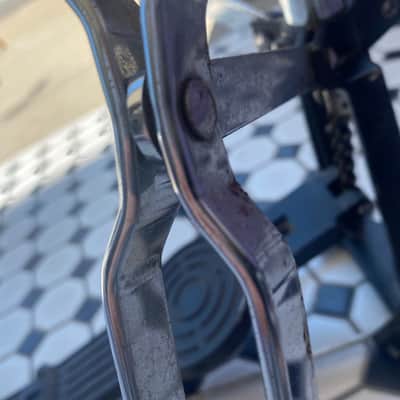Immagine Sonor- HI Hat Stand- Vintage  - Black foot pedal! - 9