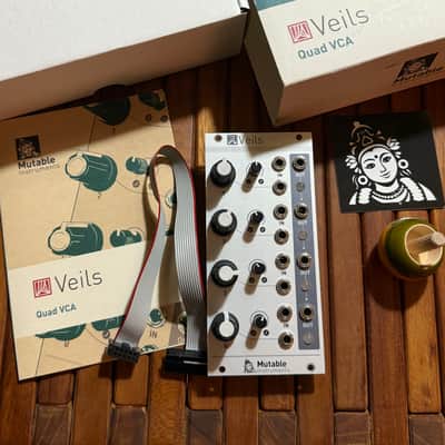 Mutable Instruments Veils | Reverb
