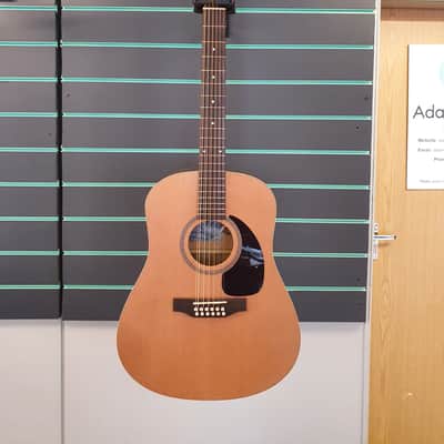 Seagull S12 Plus 2003 Natural Electro Acoustic 12 String Guitar image 1