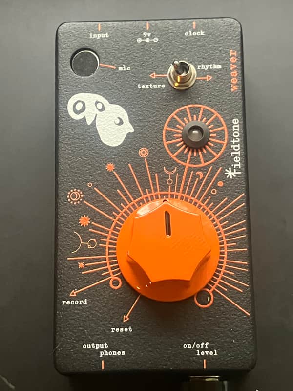 Fieldtone Weaver