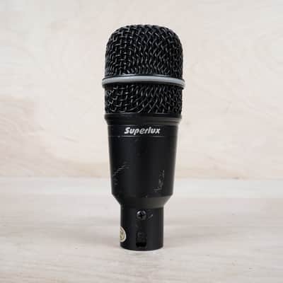Superlux DRK-A4 6 Piece Drum Microphone Set Black w/ Hard Case image 12