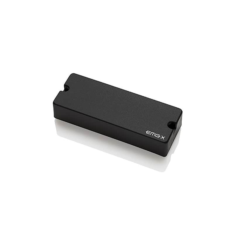 EMG 808X-B X-Series 8-String Active Humbucker image 1
