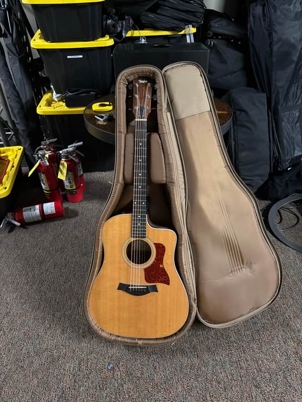 Taylor 210ce