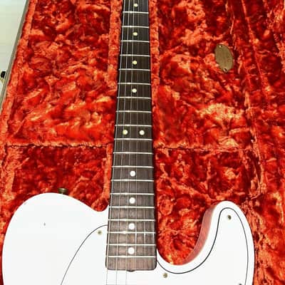 Fender Custom Shop '62 Reissue Telecaster Custom Relic image 2