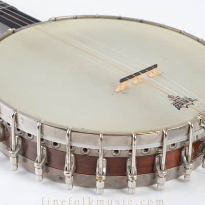Bacon & Day Super Style A 1923 5-String Banjo image 15
