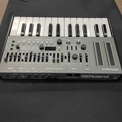 Roland SH-01A + K-25M Boutique Series Monophonic Synthesizer Module w/Keyboard image 2