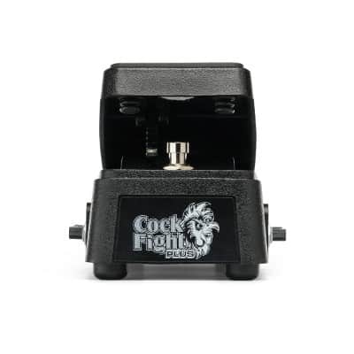 Electro-Harmonix Cock Fight Plus Talking Wah & Fuzz Pedal (COCKFIGHT PLUS) image 4