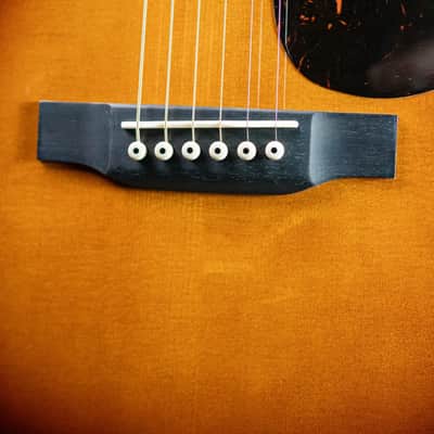 Martin OOO-28 EC Eric Clapton Signature Acoustic Guitar - 1935 Sunburst with Hardshell Case image 11