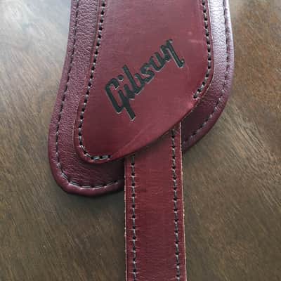Gibson Gibson Modern Vintage Strap - 2016