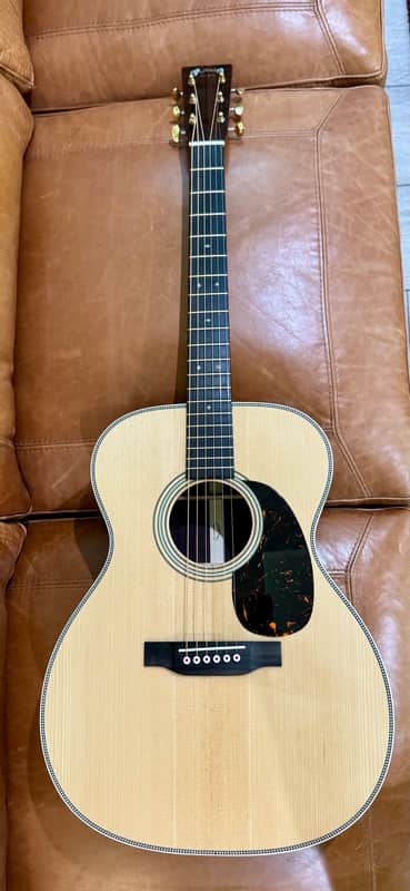 Martin 000-28 Modern Deluxe Sitka Spruce / Rosewood OM