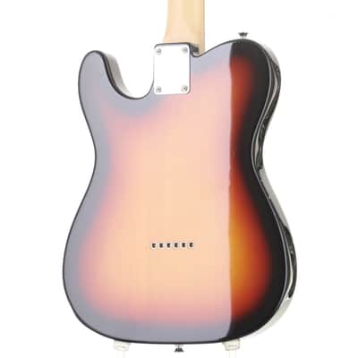 FUJIGEN (FGN) JTL7 3TS (3-Tone Sunburst) Fujigen [A200824] (06/17) image 5