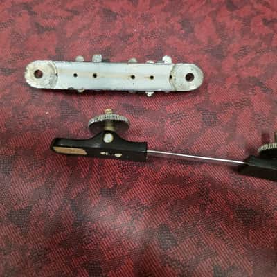 Melita Floating Adjustable Bridge 1950s image 7