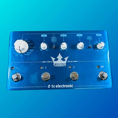 TC Electronic Triple Flashback Delay