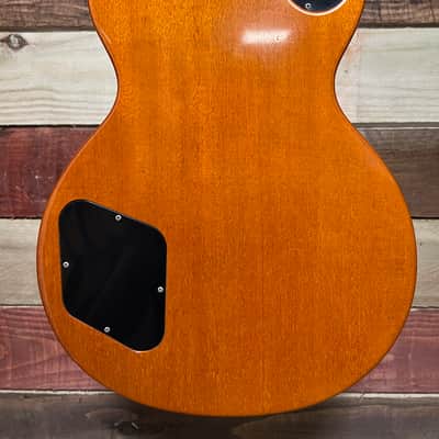 Gibson Gary Moore Signature Les Paul Lemonburst 2000 image 4