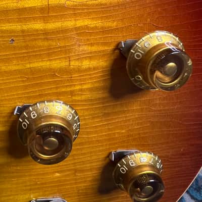 🎸 GIBSON CUSTOM SHOP 1958 LES PAUL STANDARD – HISTORIC REISSUE (2019) – 3,7 KG image 3