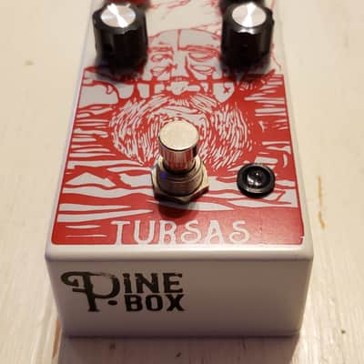 Pine Box TURSAS Fuzz Distortion image 6