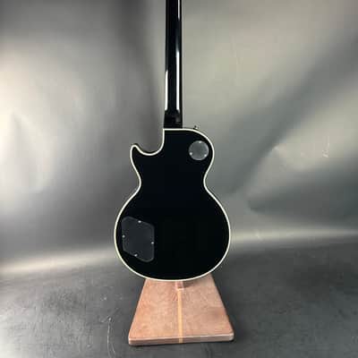 Epiphone Les Paul Custom 2021 - Present Silverburst image 8