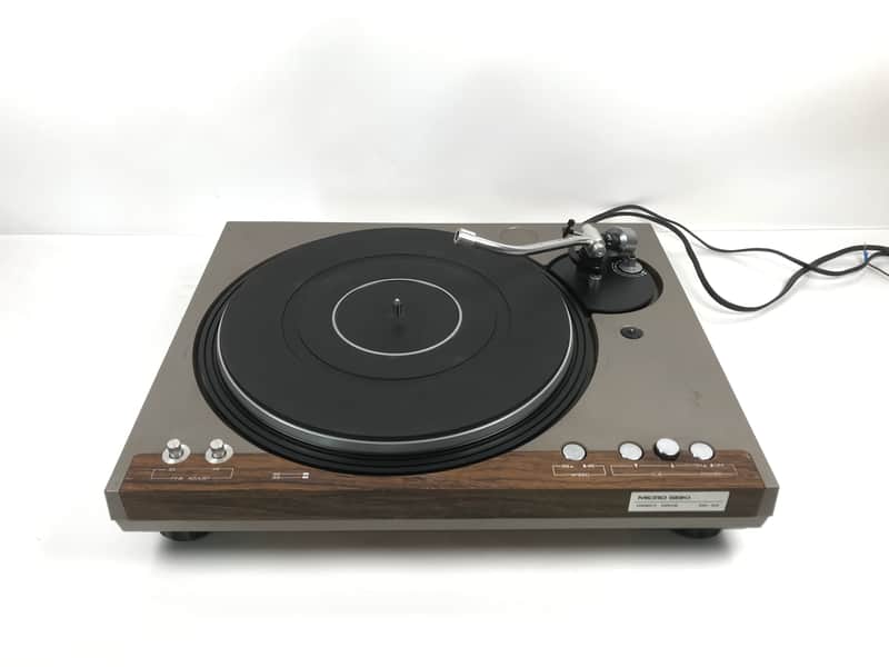 Micro Seiki DD-20 Turntable image 1