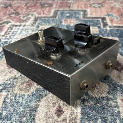 1970s Electro-Harmonix Low Frequency Compressor V1 Vintage Guitar Effect Pedal! image 4