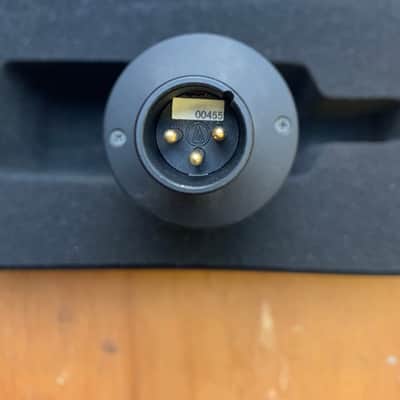 Audio-Technica At4033a Large Diaphragm Mic with Suspension Mount image 7