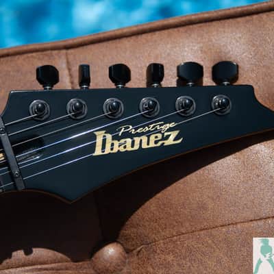 2001 Ibanez J. Custom RG1680 - Made in Japan - Pro Set Up w Perfect Frets/Action/Intonation!! - Shred Master Supreme! image 7