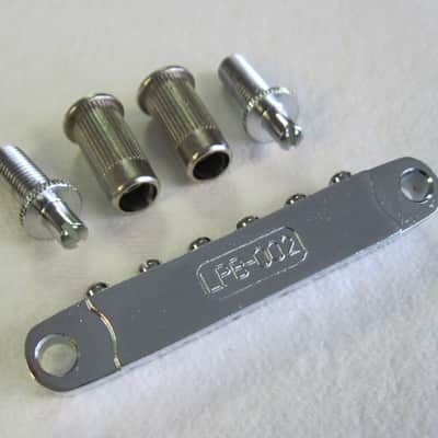 Fender Classic Player Jaguar Jazzmaster Tune-o-Matic Bridge 0076230049 image 2