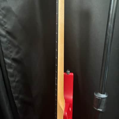 Kiesel Custom AJ2 Andy James Signature - Satin Red image 15