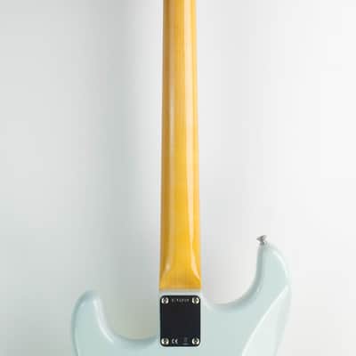 Fender Custom Shop Vintage Custom 59 Strat Hardtail Time Capsule image 7
