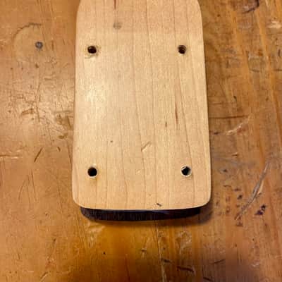 Kasino By Kustom 22 Fret Strat Style Neck Rosewood Slab Fingerboard 1980-90’s - Clear image 12