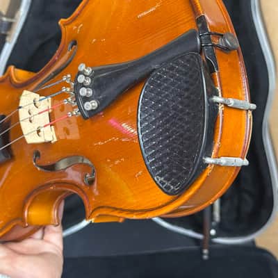 Becker 3/4 Violin Made In Romania image 20