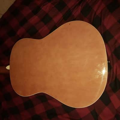 Kona K394D Acoustic Guitar New Colorful Strings image 2