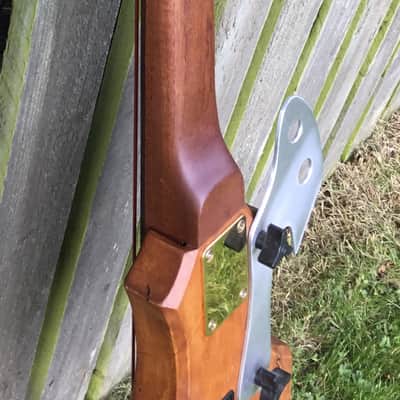 Hand made Upright Ukulele Bass image 11