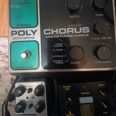 Electro-Harmonix Stereo Poly Chorus Reissue | Reverb
