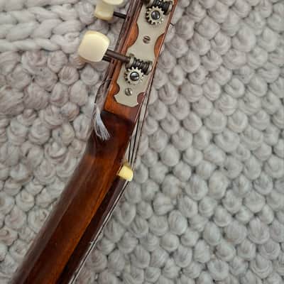 Oscar Teller  Konzertgitarre  1969 Guitar Gitarre image 7