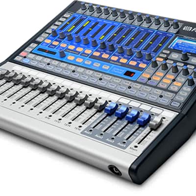 PreSonus StudioLive 16.0.2 16x2 Performance + Recording USB Digital Mixer STUDIOLIVE 16.0.2 USB image 4